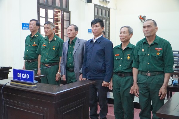 6 cựu chiến binh kêu oan: Viện kiểm sát lý giải sao về vụ án?