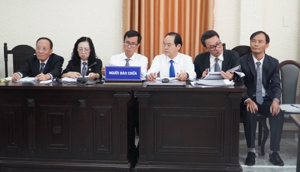 6 cựu chiến binh kêu oan khi ra tù: Thay kiểm sát viên ngay tại tòa