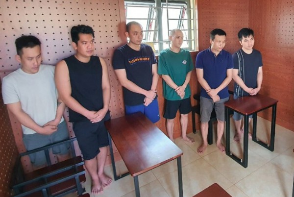 6 người từ Khánh Hòa lên Đắk Lắk bắt giữ, đánh đập nạn nhân để siết nợ