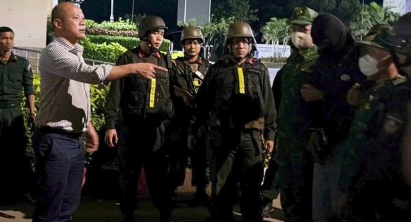 72 giờ truy bắt 2 nghi phạm nổ súng giết người tại phường Bến Thành