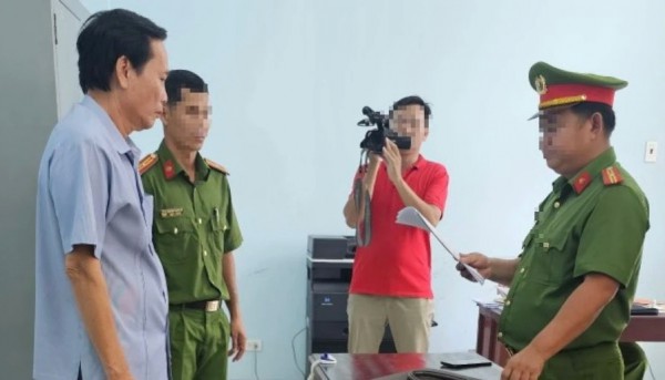 An Giang: Bắt tạm giam Phó chủ tịch UBND TP.Long Xuyên Đào Duy Ngọc