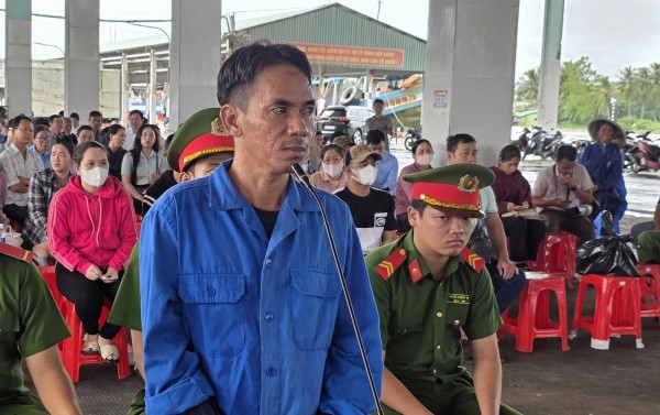 An Giang: Khởi tố, xét xử nhiều vụ liên quan đánh bắt hải sản trái phép An Giang: Khởi tố, xét xử nhiều vụ liên quan đánh bắt hải sản trái phép