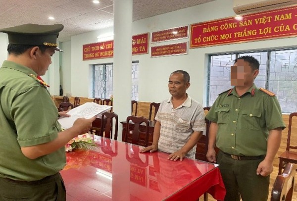 An Giang: Khởi tố, xét xử nhiều vụ liên quan đánh bắt hải sản trái phép An Giang: Khởi tố, xét xử nhiều vụ liên quan đánh bắt hải sản trái phép