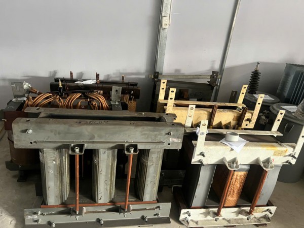 An Giang: 'Phù phép' máy biến áp cũ thành hàng hiệu, thu lợi hàng chục tỉ đồng