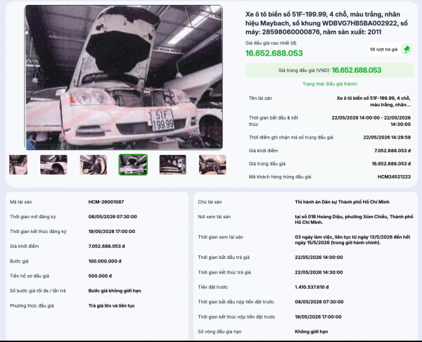 BMW, Lexus của Trương Mỹ Lan: Giảm giá sập sàn không ai mua, vật tìm chủ cũ? BMW, Lexus của Trương Mỹ Lan: Giảm giá sập sàn không ai mua, vật tìm chủ cũ?