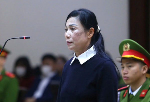 Bà Hoàng Thị Thúy Lan mong tòa 'gạn đục khơi trong', sớm được về chữa bệnh