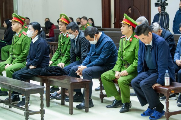 Bà Hoàng Thị Thúy Lan mong tòa 'gạn đục khơi trong', sớm được về chữa bệnh