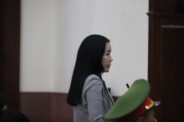 Bà Nguyễn Phương Hằng sẽ yêu cầu bồi thường tại tòa trong vụ Đinh Thị Lan?