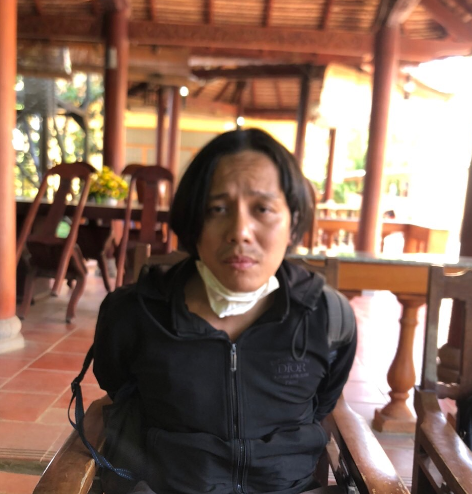 Bà Rịa - Vũng Tàu: Bắt giam bị can giết người khi chuẩn bị trốn sang Campuchia