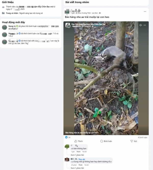 Bán chim trời, thú rừng công khai thách thức pháp luật Bán chim trời, thú rừng công khai thách thức pháp luật