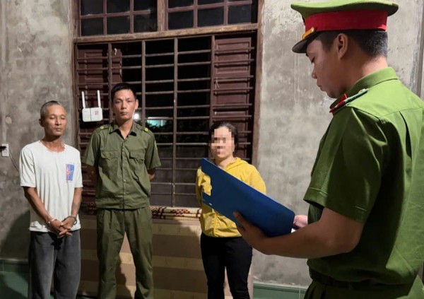 Bắt 2 'siêu trộm' gây ra hơn 20 vụ trộm cắp xe máy tại Quảng Trị
