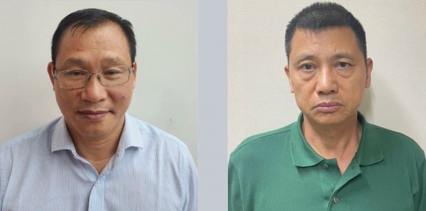 Bắt 3 lãnh đạo, cựu lãnh đạo Công ty CP công nghiệp Cao su miền Nam