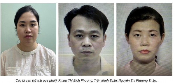 Bắt Chủ tịch HĐQT Tập đoàn hóa chất Đức Giang Đào Hữu Huyền