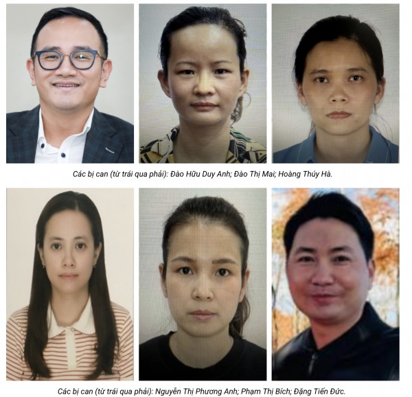 Bắt Chủ tịch HĐQT Tập đoàn hóa chất Đức Giang Đào Hữu Huyền