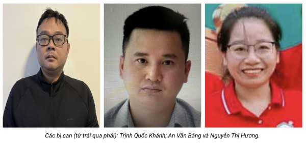 Bắt Chủ tịch HĐQT Tập đoàn hóa chất Đức Giang Đào Hữu Huyền