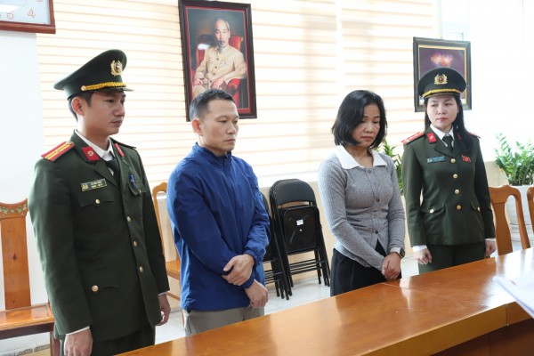 Bắt Giám đốc Trung tâm huấn luyện và thi đấu thể dục thể thao tỉnh Hà Tĩnh