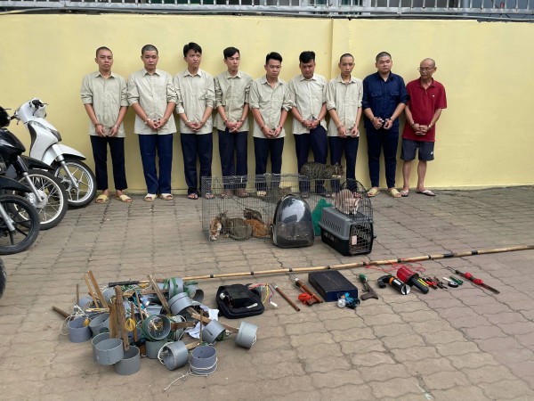 Bắt băng nhóm chuyên trộm mèo, mang bình xịt hơi cay chống trả người truy đuổi