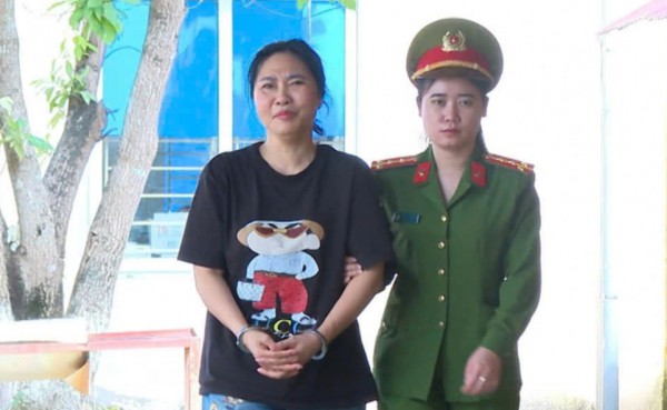 Bắt bị can lừa bán một lô đất cho nhiều người