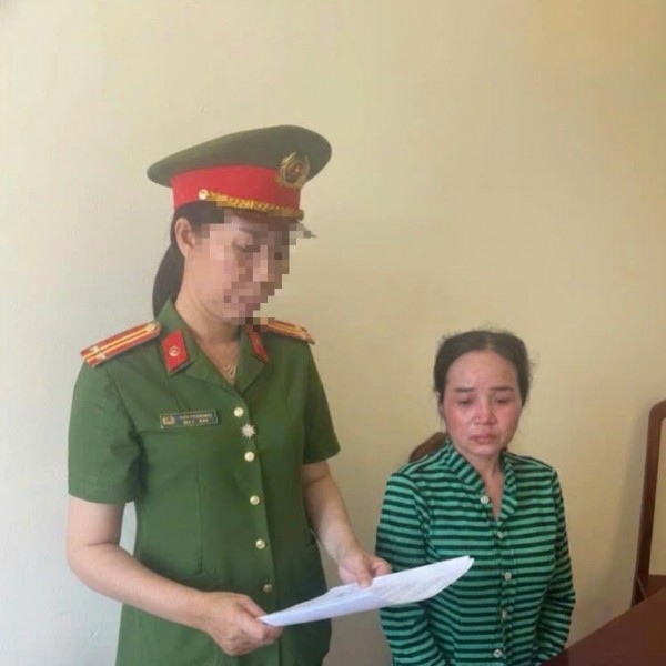 Bắt chủ hụi ở Cà Mau lừa đảo chiếm đoạt gần 900 triệu đồng