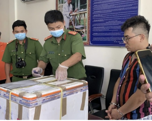 Bắt gần 1 tấn ma túy tuồn vào Việt Nam qua bưu chính, chuyển phát nhanh trong 2 năm