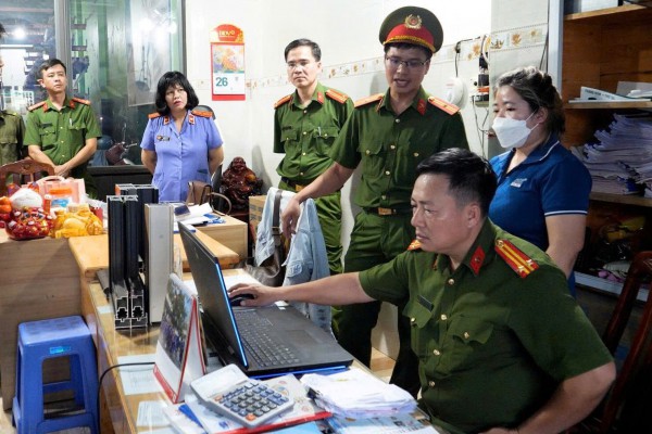 Bắt giam 4 người trục lợi bồi thường tại dự án điện hạt nhân Ninh Thuận 1