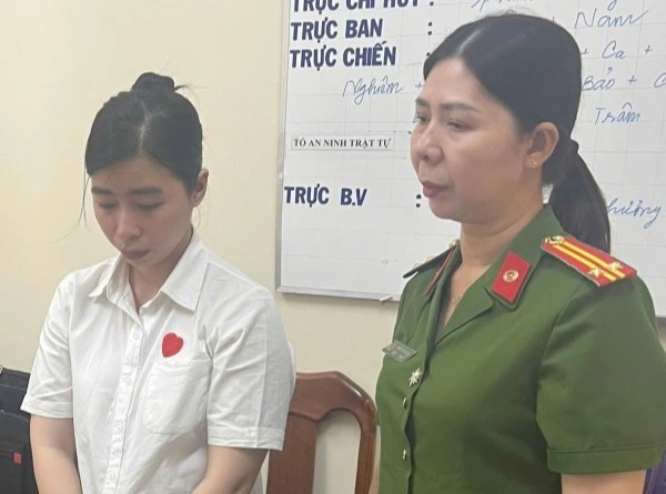 Bắt giam bị can làm giả 93 hóa đơn đóng hụi, lừa chủ hụi hơn 660 triệu đồng