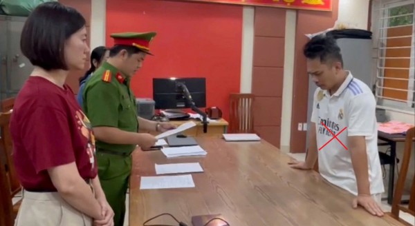 Bắt giang hồ mạng Tiến 'bịp' Bắt giang hồ mạng Tiến 'bịp'