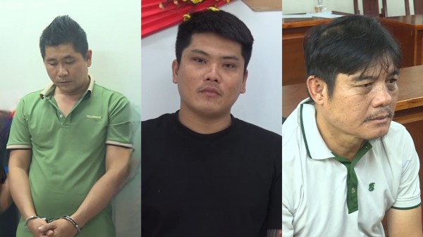 Bắt 'hiệp sĩ' Nguyễn Thanh Hải vì lợi dụng giải cứu người từ Campuchia để cưỡng đoạt tài sản