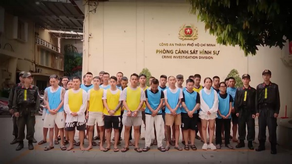 Bắt 'hiệp sĩ' Nguyễn Thanh Hải vì lợi dụng giải cứu người từ Campuchia để cưỡng đoạt tài sản