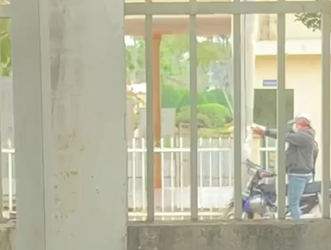 Bắt kẻ dùng súng cướp ngân hàng chiều 28 tết ở Lâm Đồng