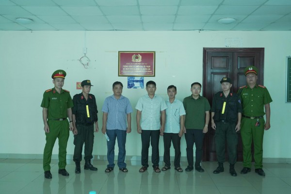 Bắt nguyên Trưởng ban Tổ chức Tỉnh ủy Sóc Trăng cũ