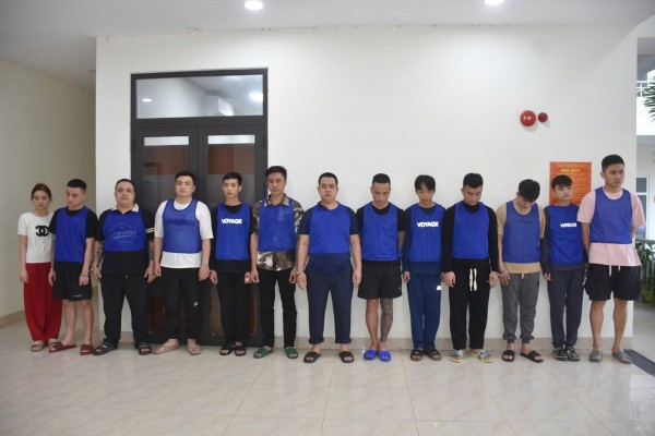 Bắt nhóm lừa đảo từ Campuchia về Việt Nam đón tết: Thủ đoạn 'rửa tiền' ra sao?