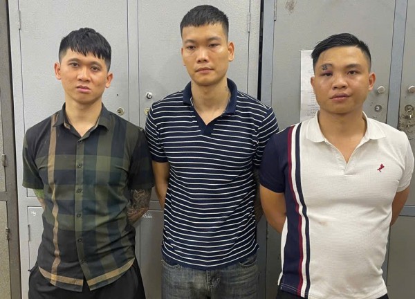 Bắt nhóm người ở Hải Phòng vào Quy Nhơn cho vay rồi đánh đập con nợ