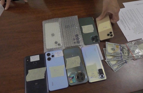 Bắt nhóm trộm cắp tài sản khách du lịch tại bãi biển Nha Trang