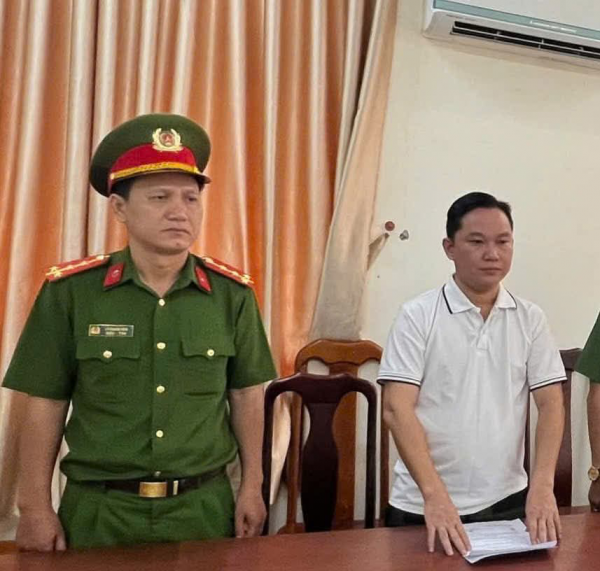 Bắt tạm giam 2 chủ hụi ở Cà Mau lừa đảo chiếm đoạt 1,7 tỉ đồng