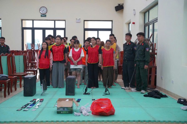 'Bẫy tiêm chủng' lừa đảo 5.000 người xuyên quốc gia hoạt động như thế nào?