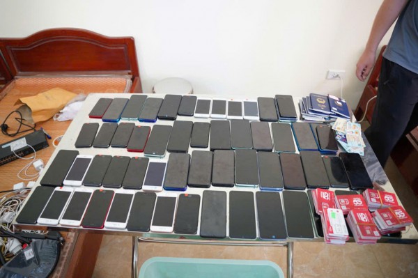 'Bẫy tiêm chủng' lừa đảo 5.000 người xuyên quốc gia hoạt động như thế nào?