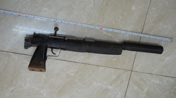 Bị can bắn chết tài xế taxi và mẹ vợ ở Quảng Trị bị khởi tố 3 tội Bị can bắn chết tài xế taxi và mẹ vợ ở Quảng Trị bị khởi tố 3 tội