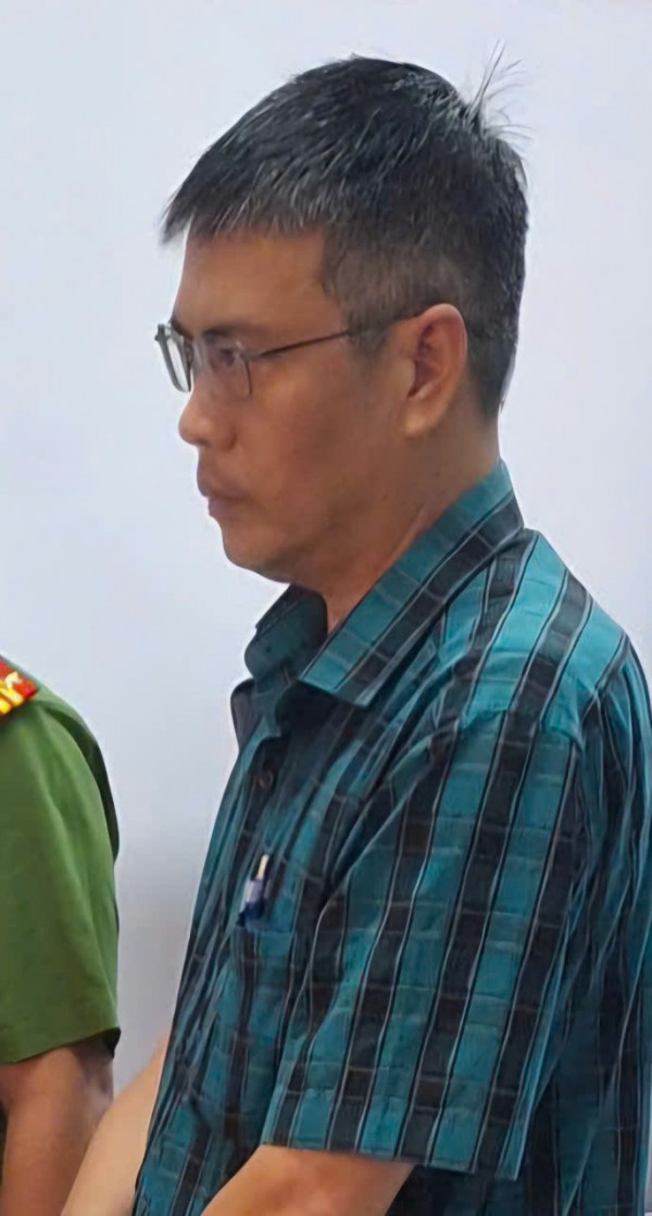 Bị can chờ ra tòa được phân công việc, Chi cục Biển Hải đảo và Kiểm ngư Cà Mau nói gì?