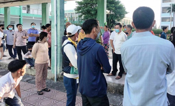 Bị can tử vong khi đang tạm giam, Công an tỉnh Quảng Nam nói gì?