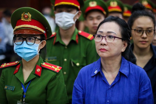 Bị cáo Trương Mỹ Lan: 'Phiên tòa khắc sâu trong ký ức'