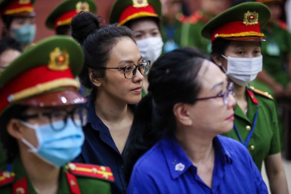 Bị cáo Trương Mỹ Lan: 'Phiên tòa khắc sâu trong ký ức'