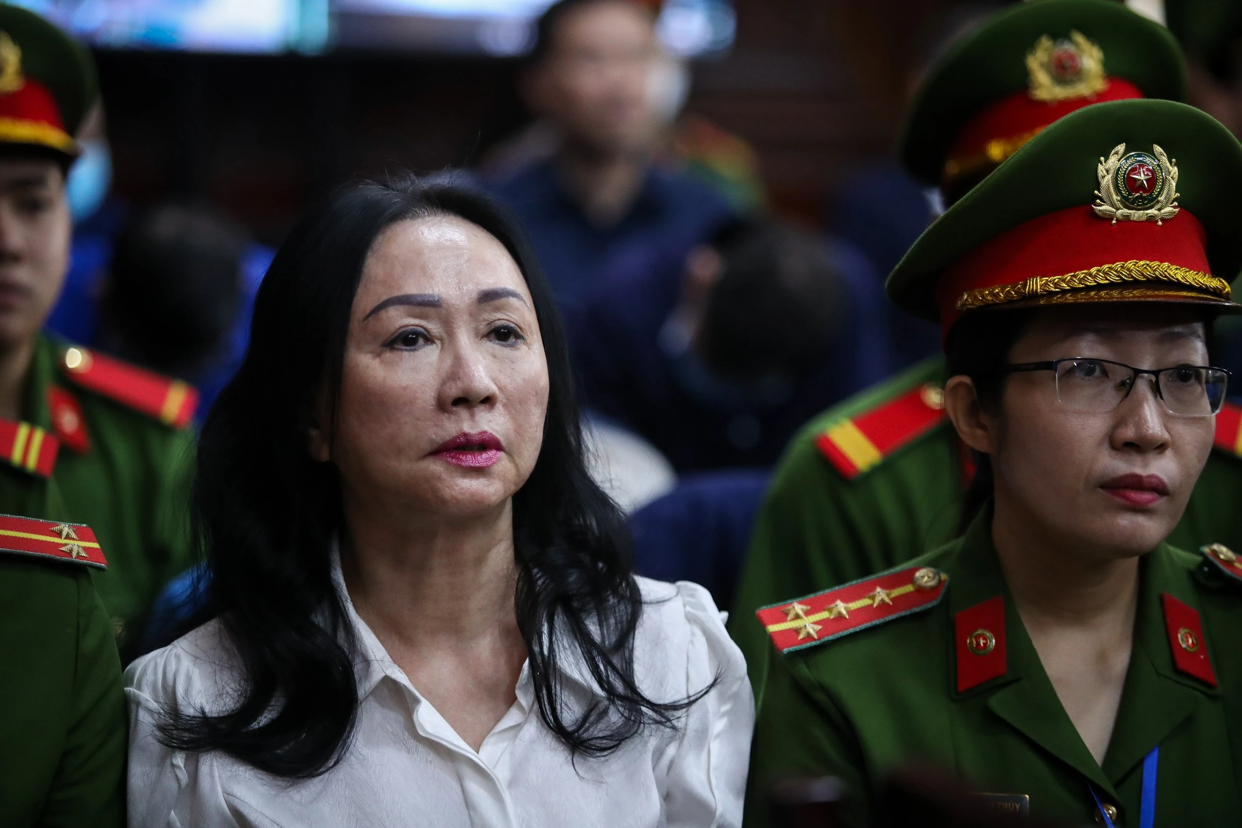 Bị cáo Trương Mỹ Lan bị tuyên án tử hình, bồi thường cho SCB hơn 673.800 tỉ đồng
