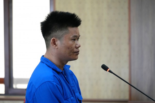 Bị cáo sát hại mẹ ruột, xin tòa án tuyên mức án cao nhất Bị cáo sát hại mẹ ruột, xin tòa án tuyên mức án cao nhất