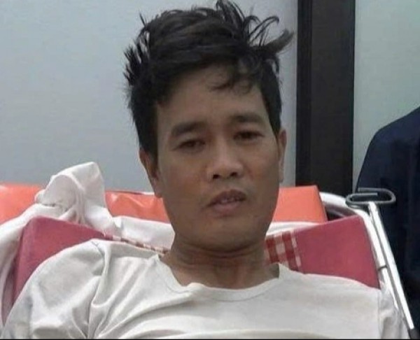 Bị rắn độc cắn hôn mê sau khi sát hại vợ Bị rắn độc cắn hôn mê sau khi sát hại vợ