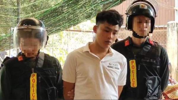 Bình Phước: Bắt 2 nghi phạm trộm cắp xe máy 