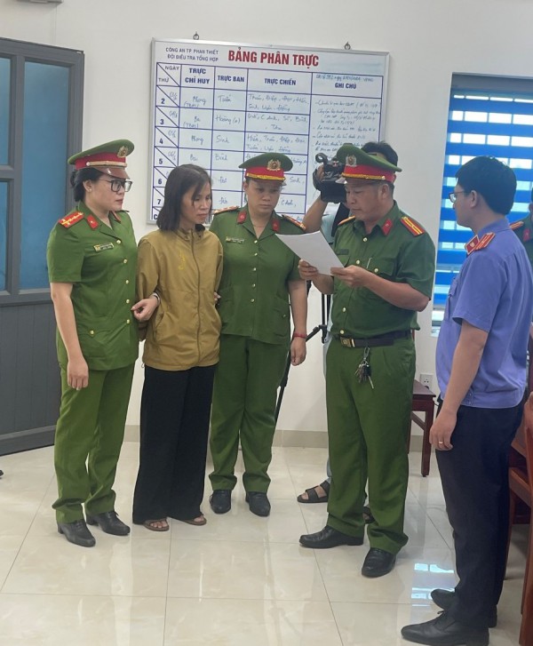 Bình Thuận: Bắt giam các bị can tra tấn em dâu để 'trừ tà'