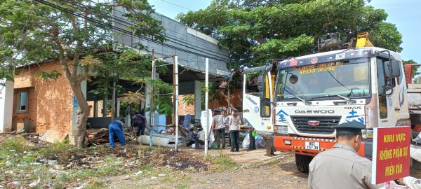 Bình Thuận: Còn 33 bản án hành chính có hiệu lực pháp luật chưa được thi hành