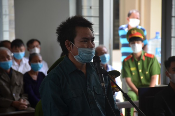 Bình Thuận: Tuyên tử hình hung thủ cầm búa đánh chết cựu công an xã