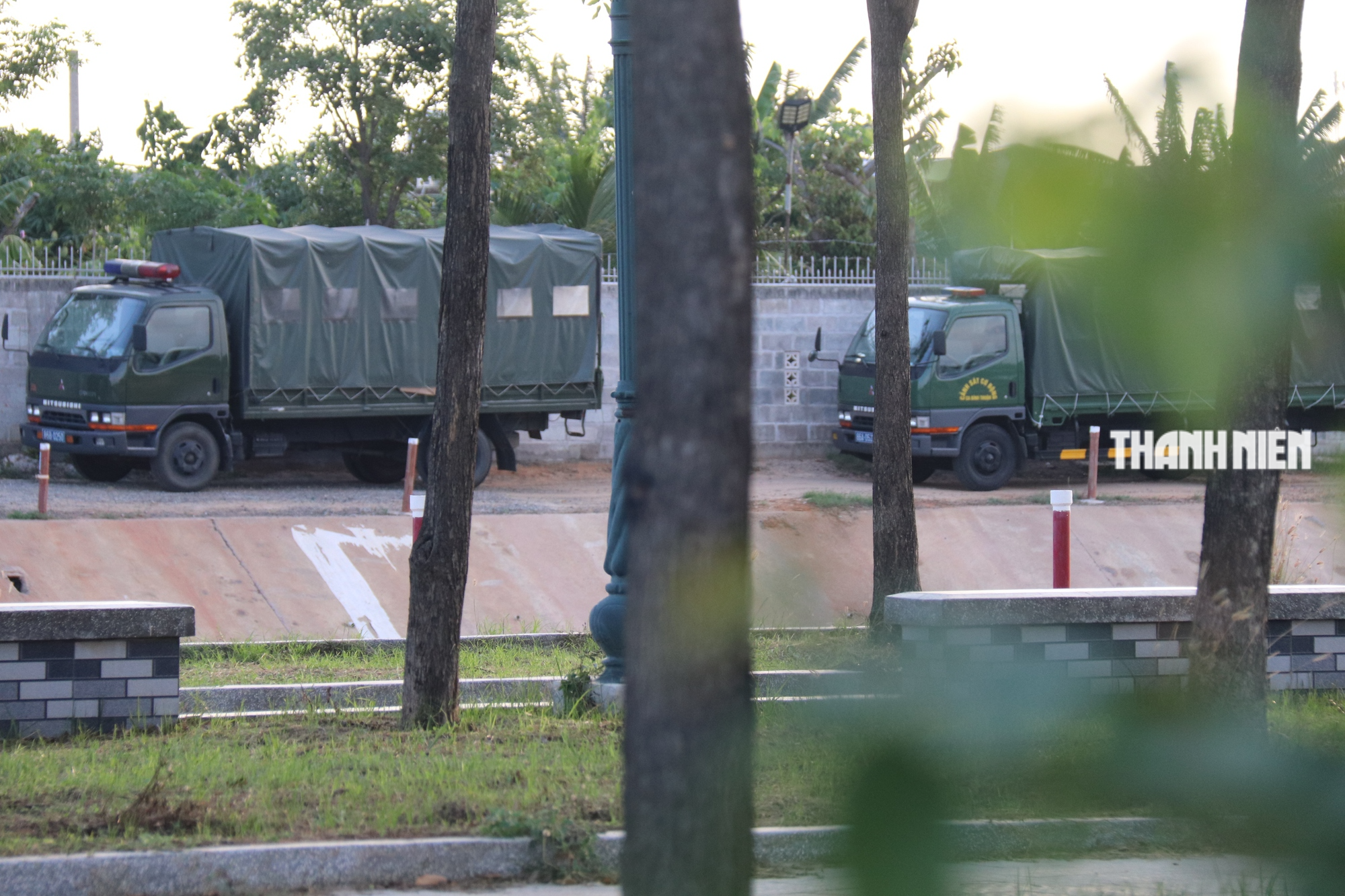 Bộ Công an đã bắt được Thảo ‘lụi’, trùm giang hồ ở Bình Thuận